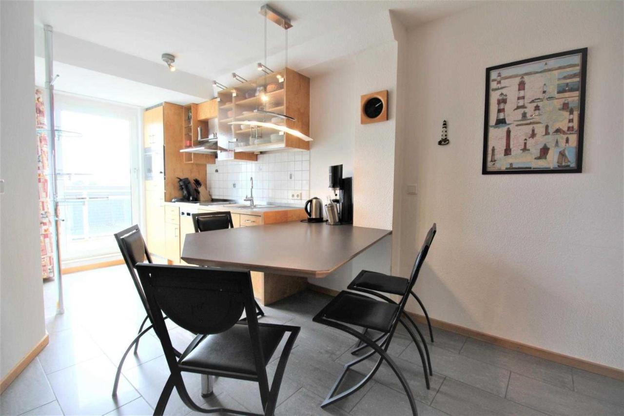 库克斯港Residenz Duenenweg公寓 外观 照片