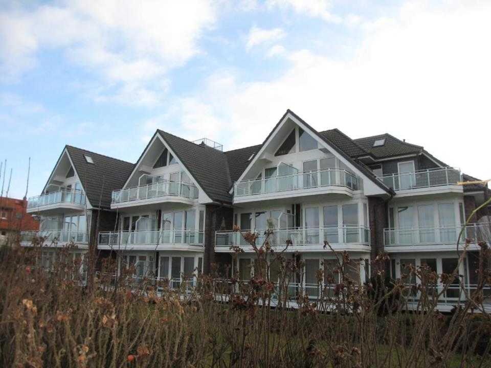 库克斯港Residenz Duenenweg公寓 外观 照片